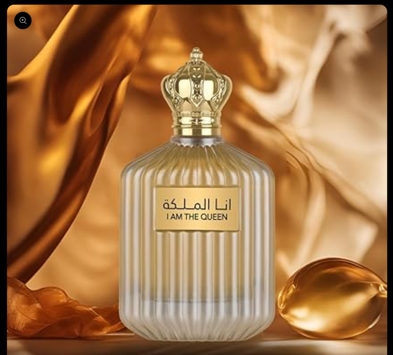 Ard Al Zaafaran Ana Al Malikah (I Am the Queen) 100ml - Eau de Parfum