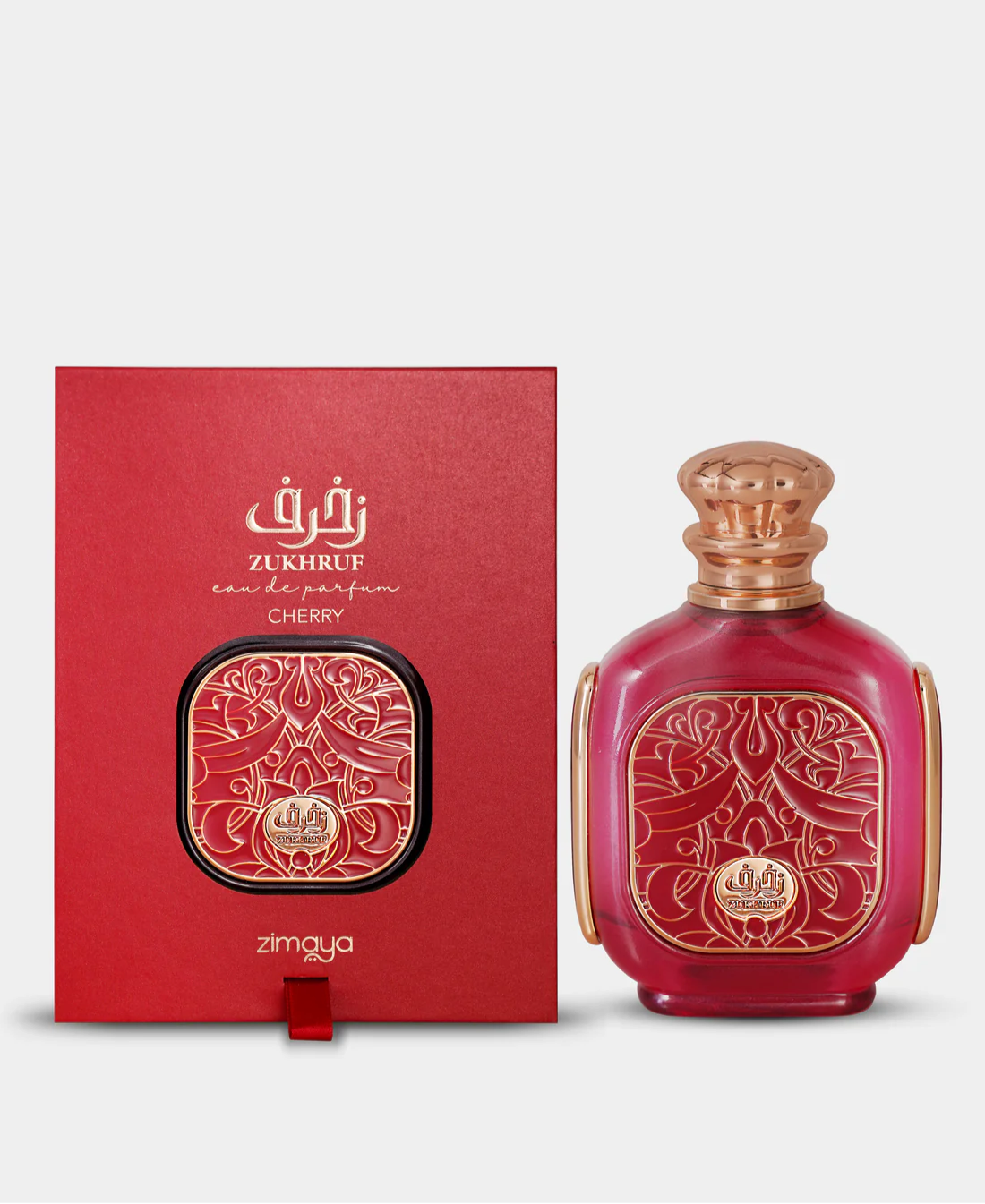 ZUKHRUF CHERRY EDP 100ML