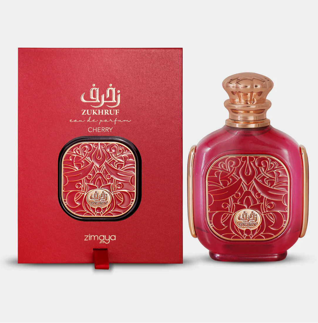 ZUKHRUF CHERRY EDP 100ML