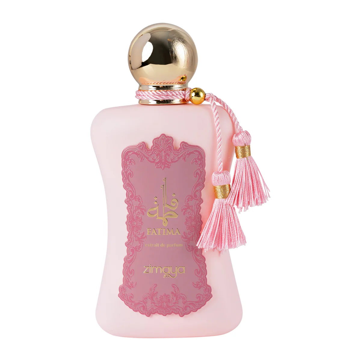 ZIMAYA FATIMA PINK 100ML EXTRAIT DE PARFUM FOR WOMEN