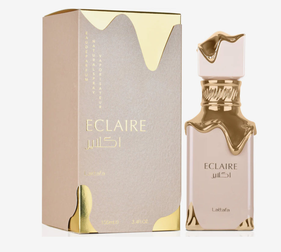 **New** Lattafa Eclaire 100ml EDP ** . Restocking Soon