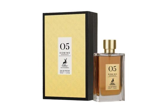 05 Domino Essence By Maison Alhambra EDP Arabian Perfume 100ML