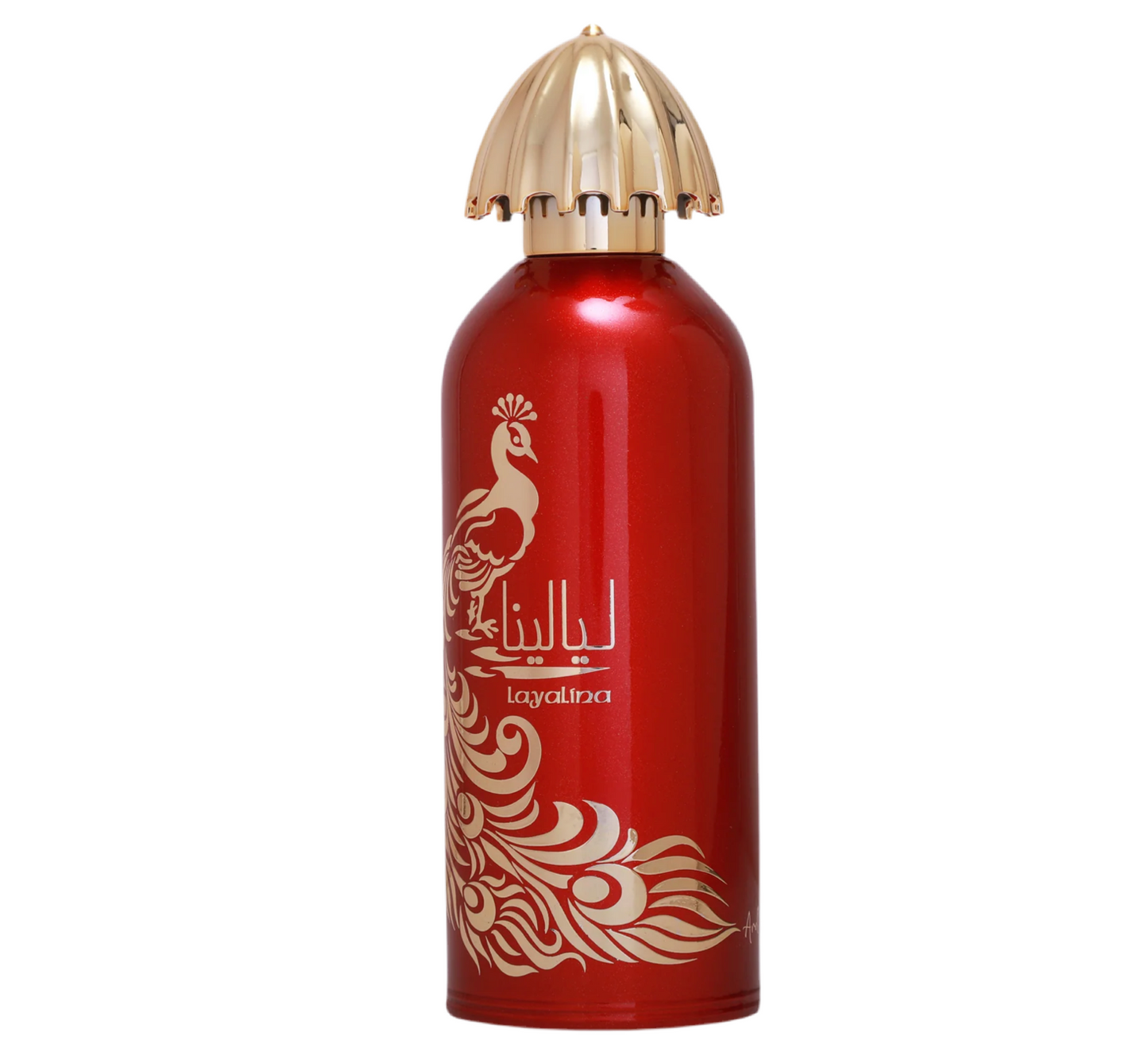 ARD AL ZAAFARAN LAYALINA 100ML EDP