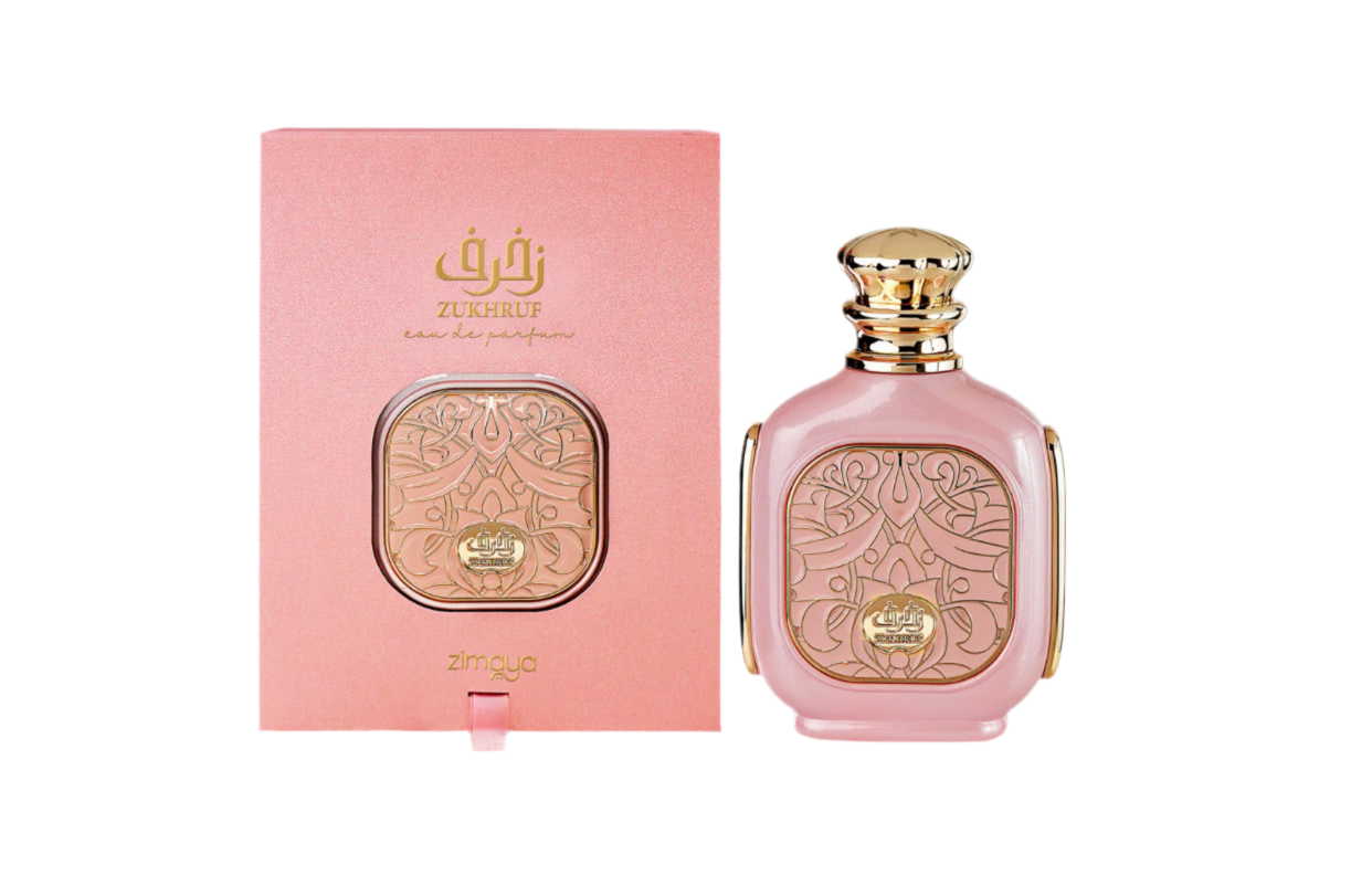 ZUKHRUF FEMME PINK EDP 100ML BY ZIMAYA