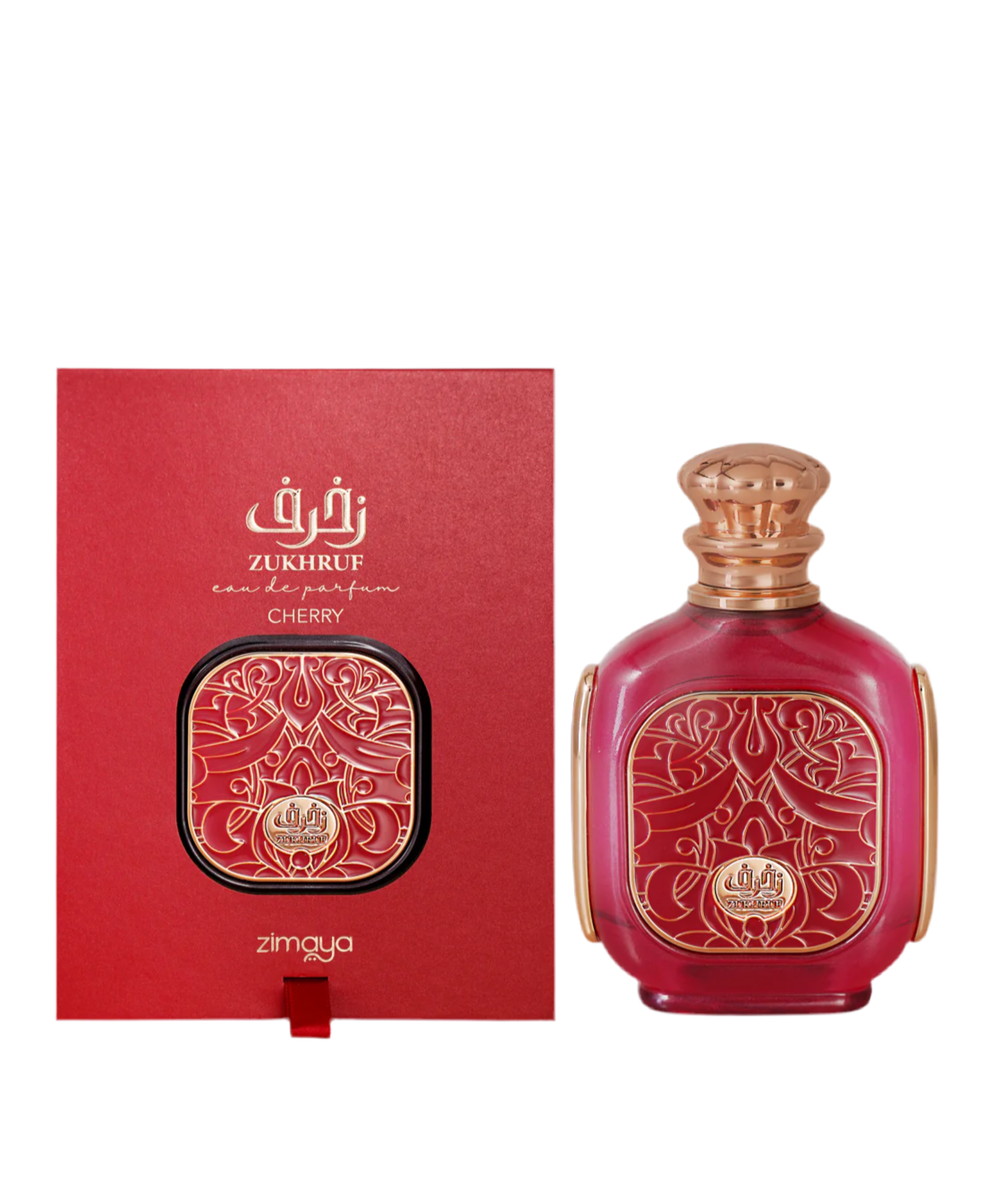 ZUKHRUF CHERRY EDP 100ML