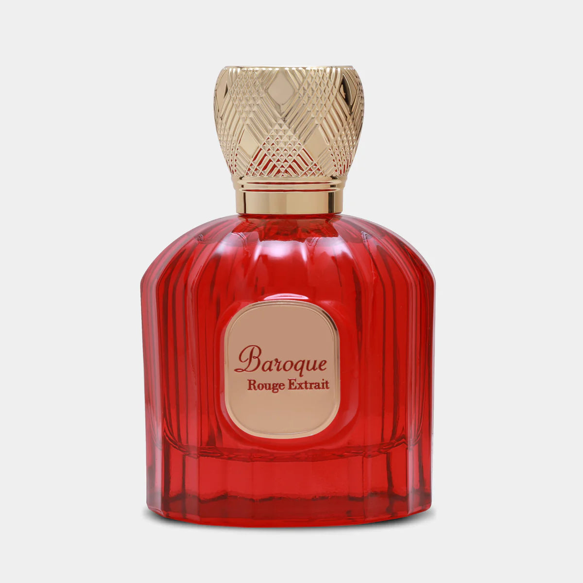 La Rouge Baroque Extreme 100ml EDP by Maison Alhambra( Inspired by Baccarat Rouge)