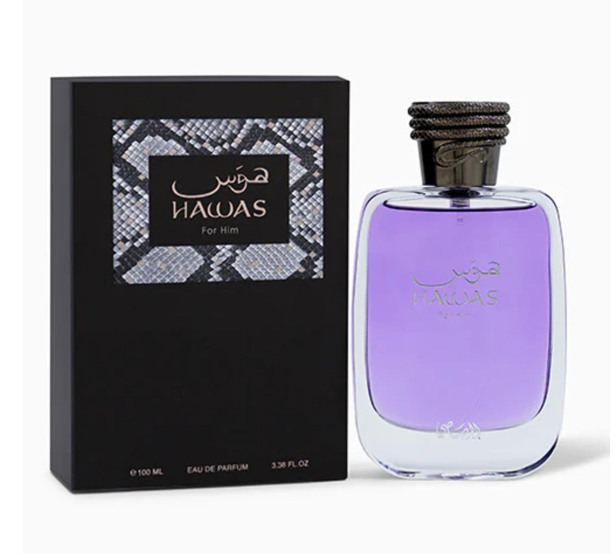 Hawas For Him|EAU DE PARFUM |100ml