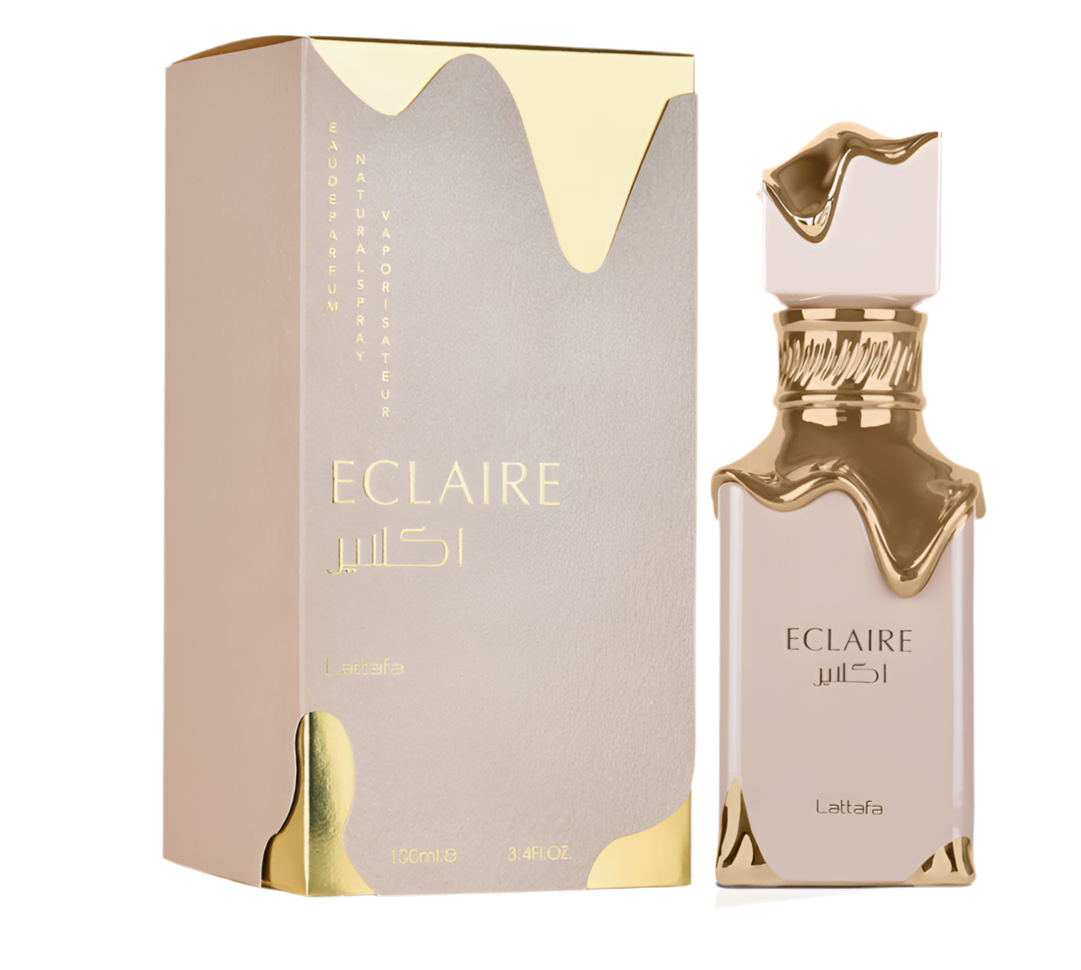 **New** Lattafa Eclaire 100ml EDP ** . Restocking Soon