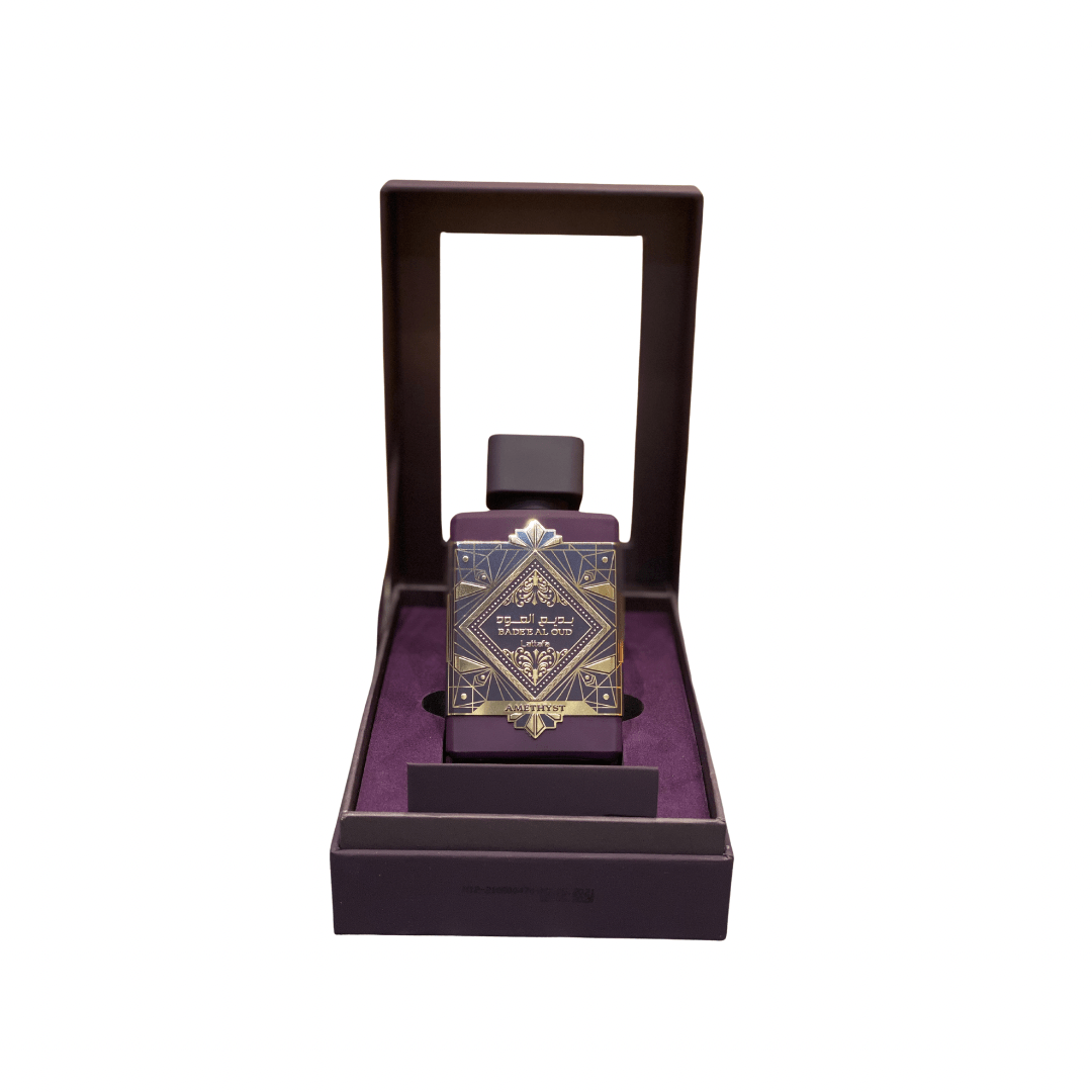 Bade’e Al Oud Amethyst (Oud For Glory Amethyst) 100ml EDP by Lattafa