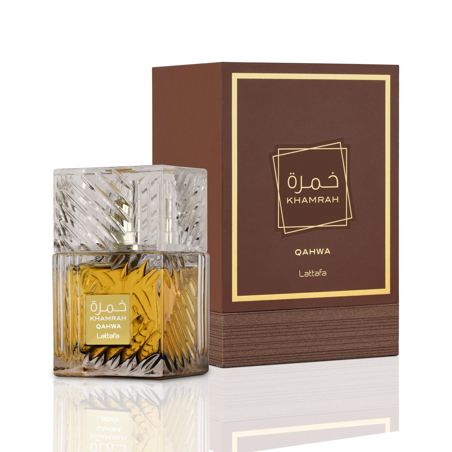 Khamrah Qahwa Lattafa 100ml Unisex