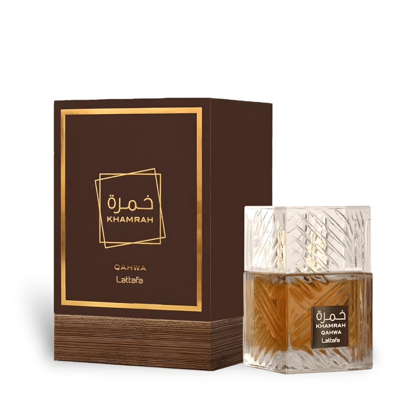 Khamrah Qahwa Lattafa 100ml Unisex