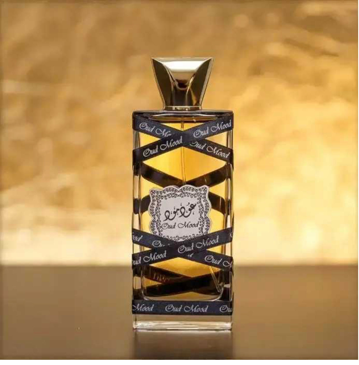 Oud Mood 100ml EDP by Lattafa