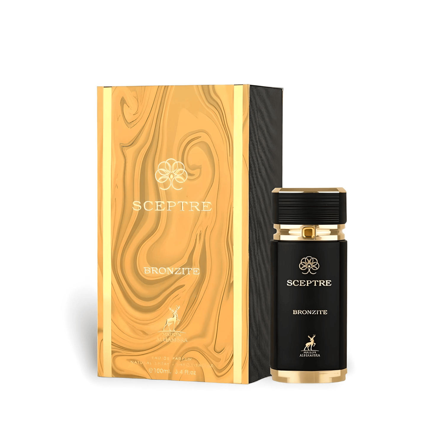 Sceptre Bronzite 100ml EDP by Maison Alhambra