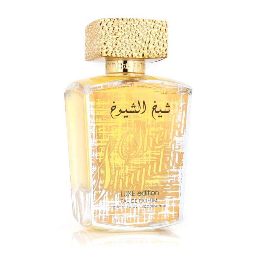 Sheikh Al Shuyukh Luxe Edition 100ml EDP by Lattafa