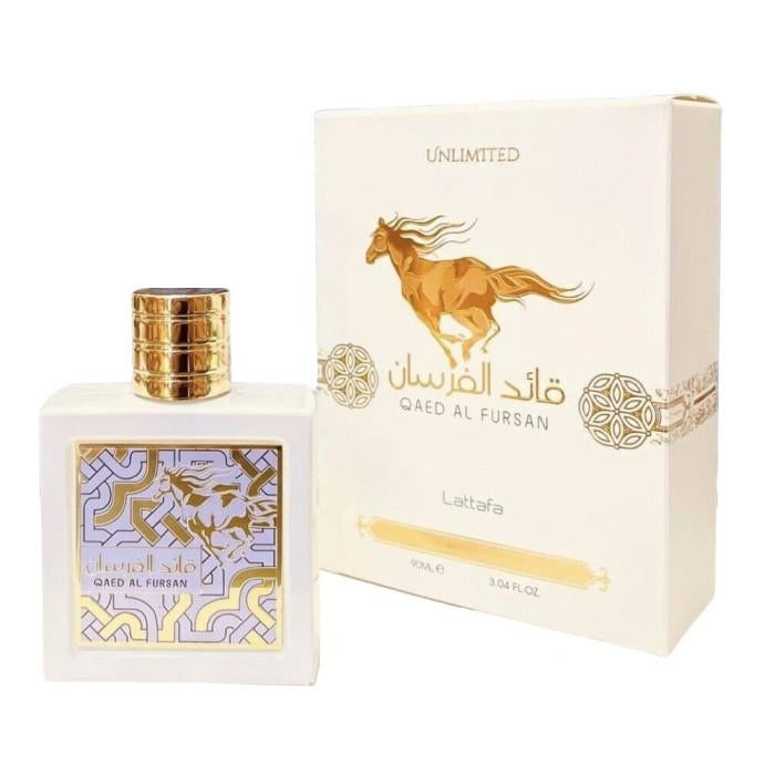 Qaed Al Fursan Unlimited Perfume 90ml EDP by Lattafa