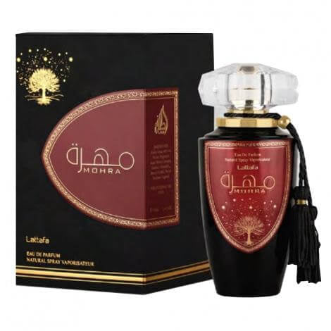 Mohra Perfume 100ml EDP by Lattafa