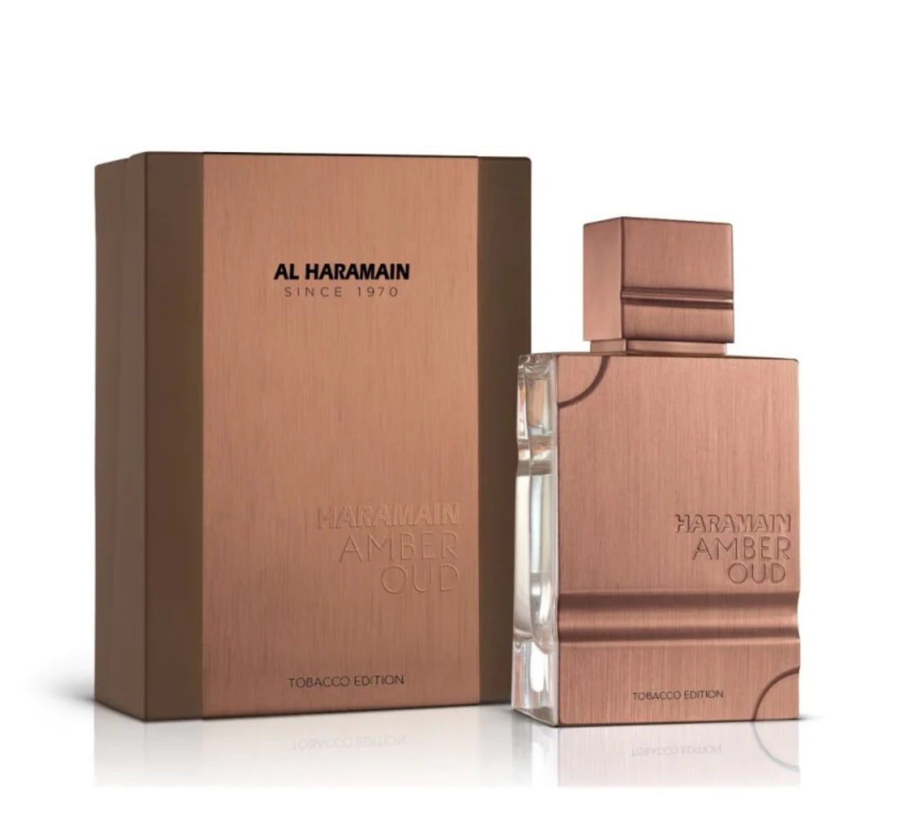 Al Haramain Amber Oud Tobacco 60ml Spray