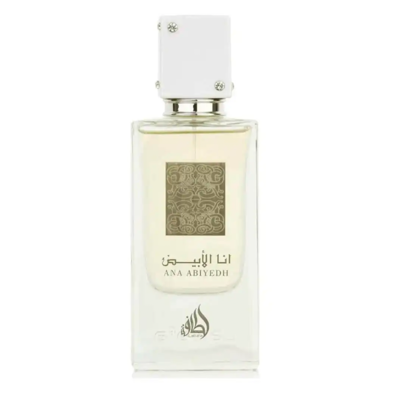 Ana Abiyedh (I am White) Perfume 60ml EDP by Lattafa