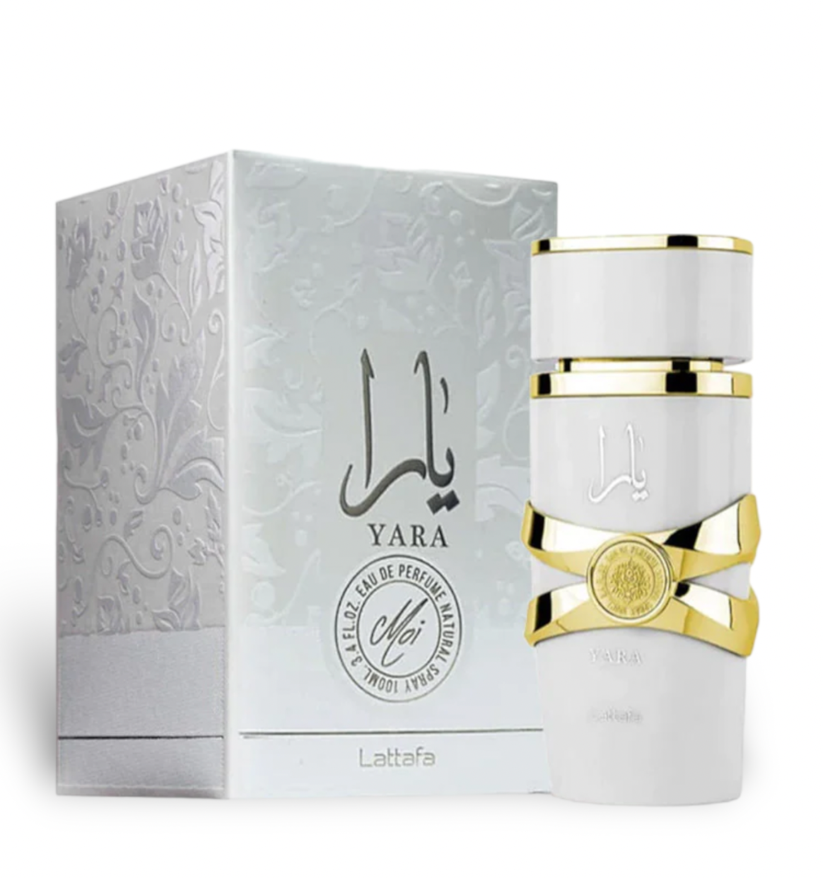 Yara Moi (Yara White) Perfume 100ml EDP by Lattafa