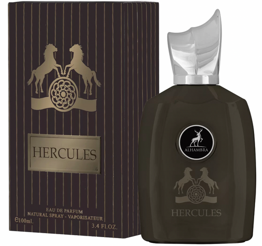 Maison Alhambra Perfume Hercules Eau de Parfum 100ml