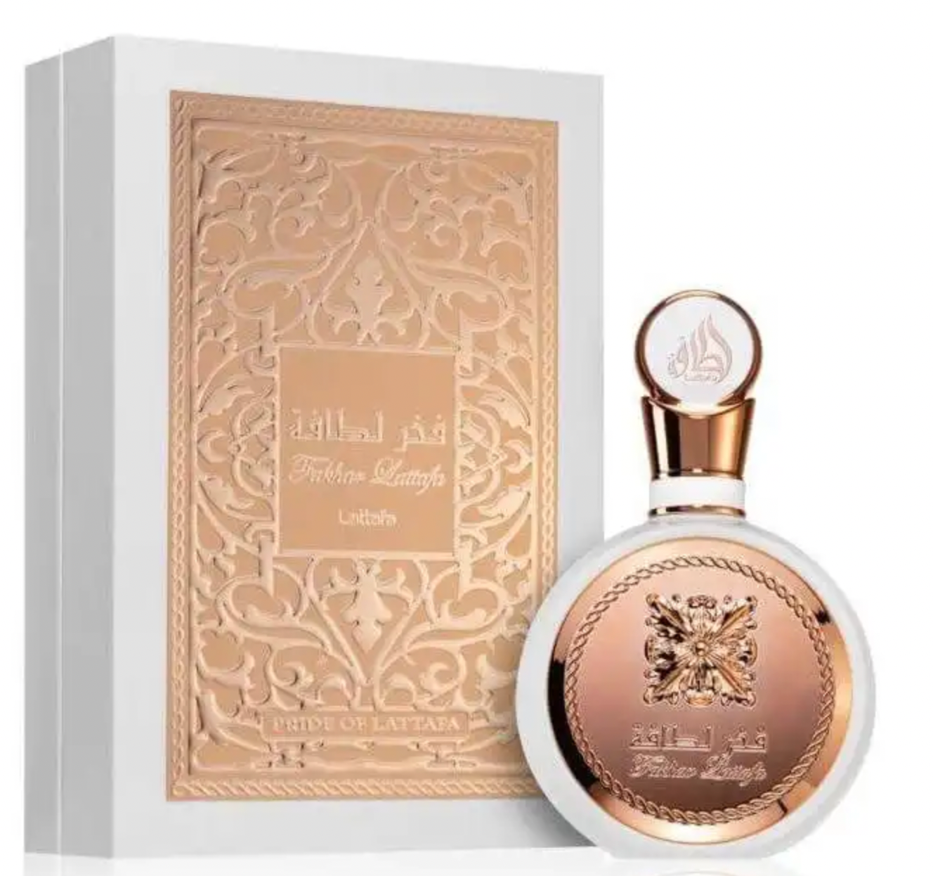 Fakhar Lattafa (Pride of Lattafa) Rose Gold 100ml EDP by Lattafa