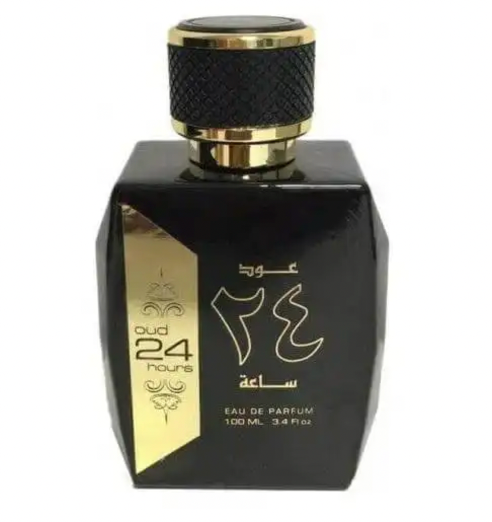 Oud 24 Hours Perfume 100ml Eau de Parfum by Ard Al Zaafaran