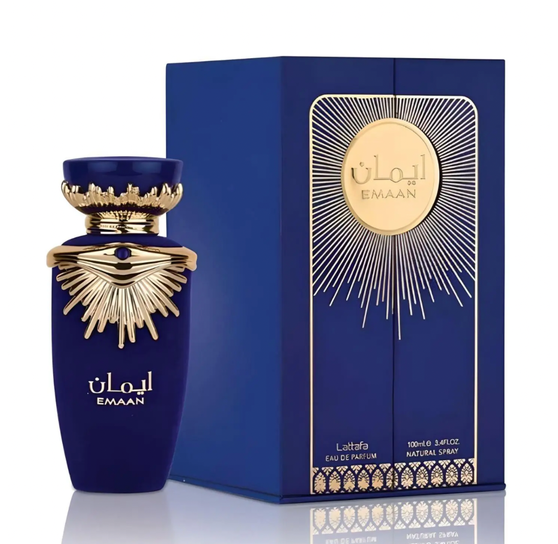 Emaan Perfume 100ml EDP by Lattafa