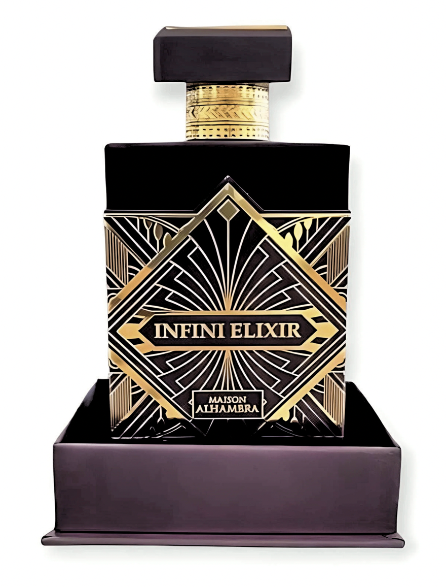 Infini Elixir Perfume 100ml EDP by Maison Alhambra