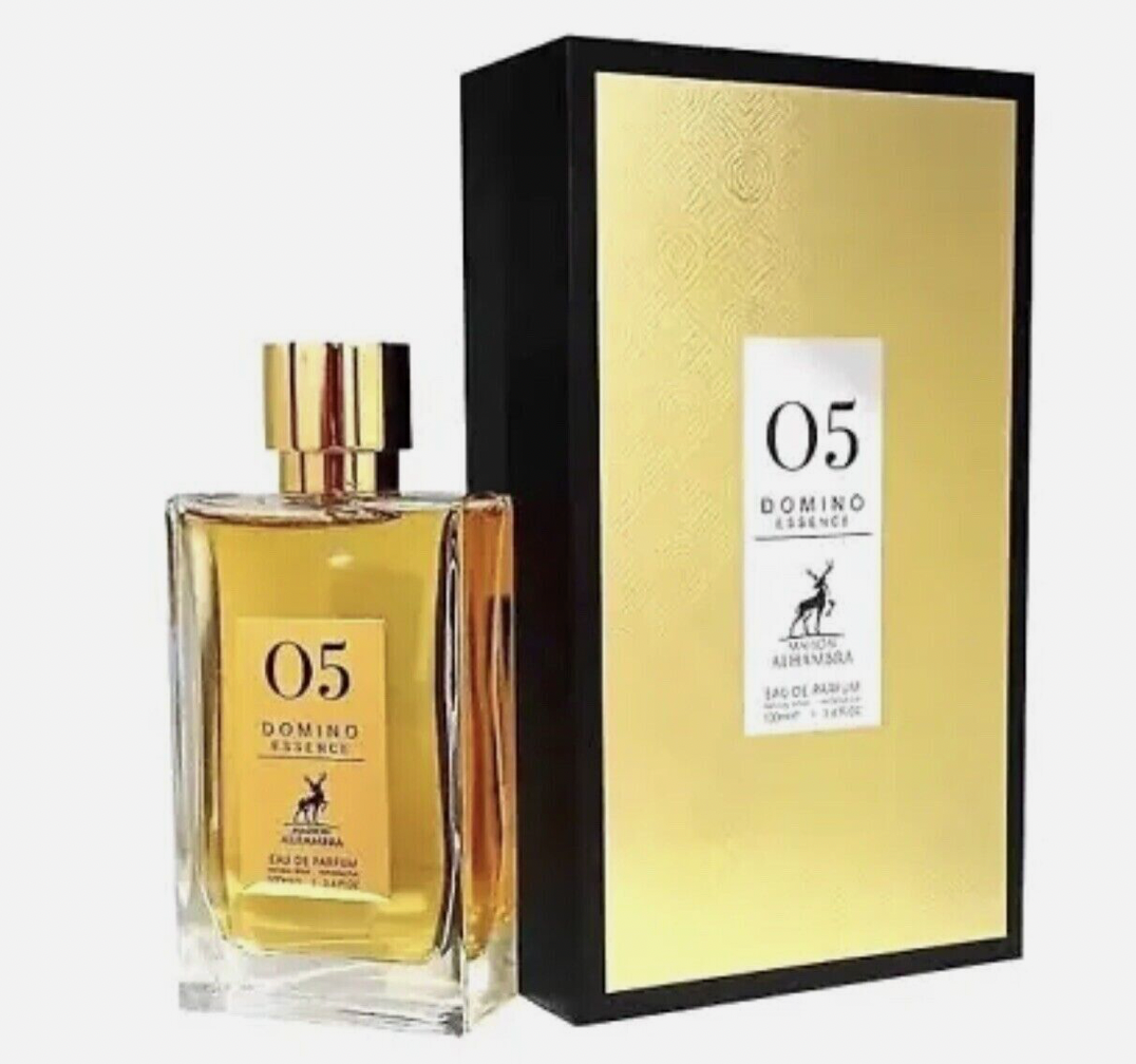 05 Domino Essence By Maison Alhambra EDP Arabian Perfume 100ML