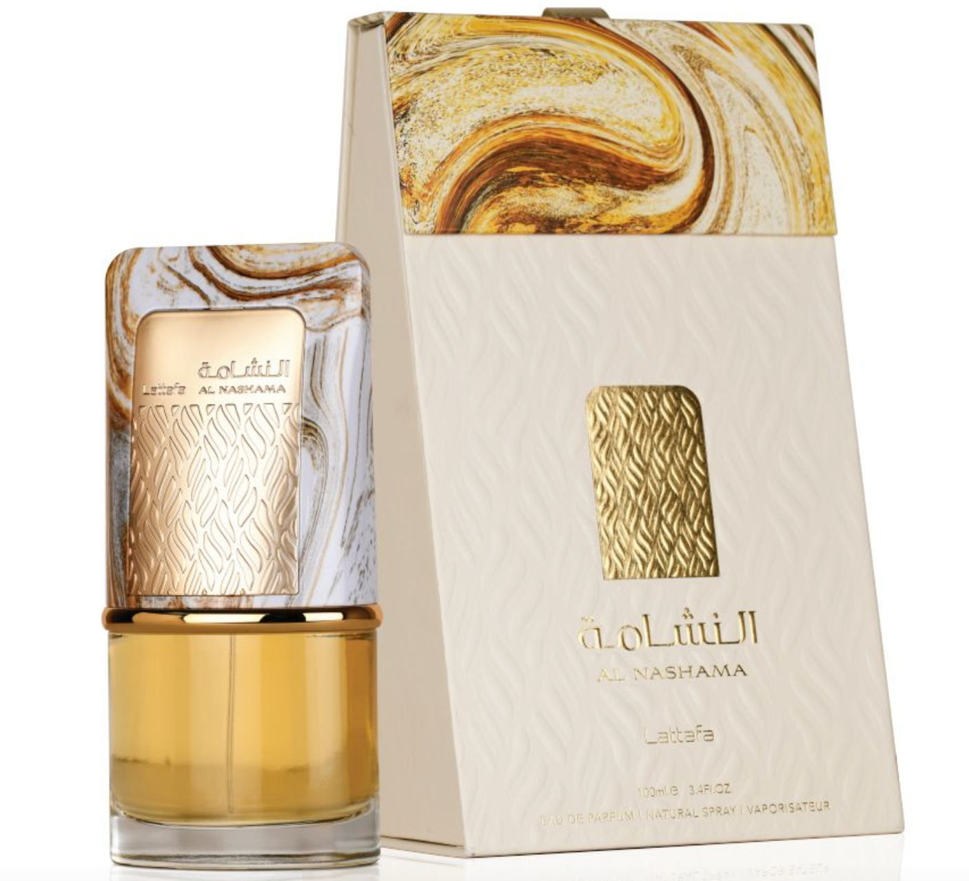 Al Nashama by Lattafa Perfumes 100ML UNISEX