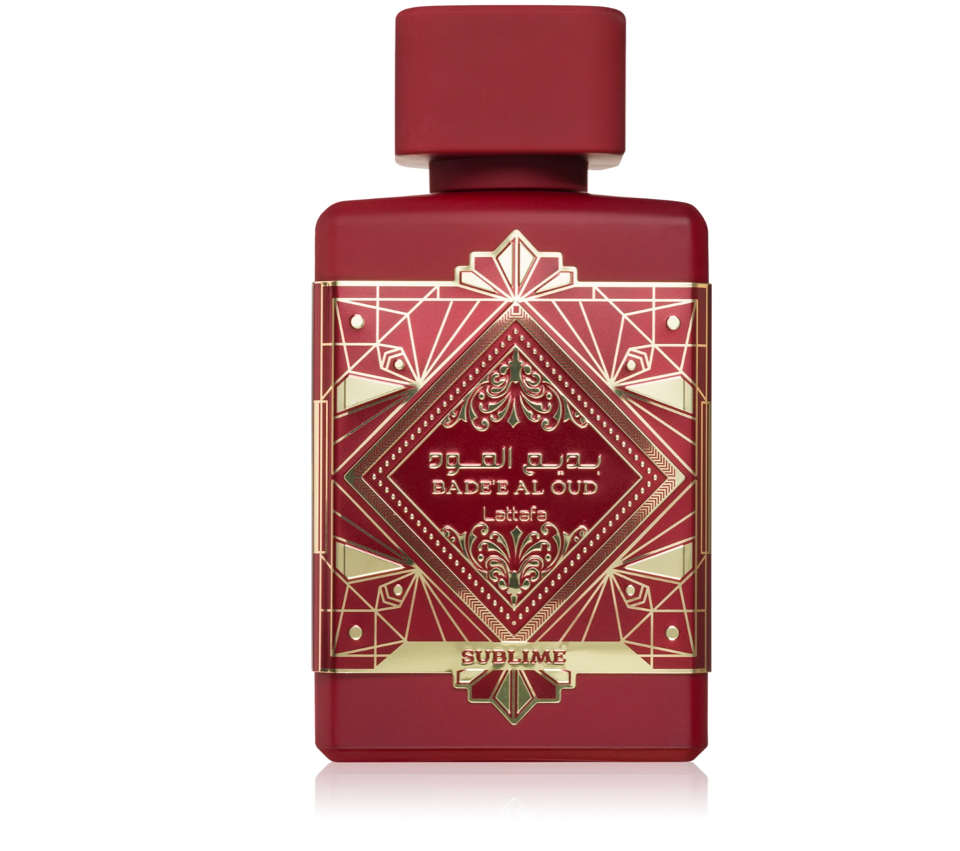 Badee Al Oud Sublime by Lattafa 100ml Unisex