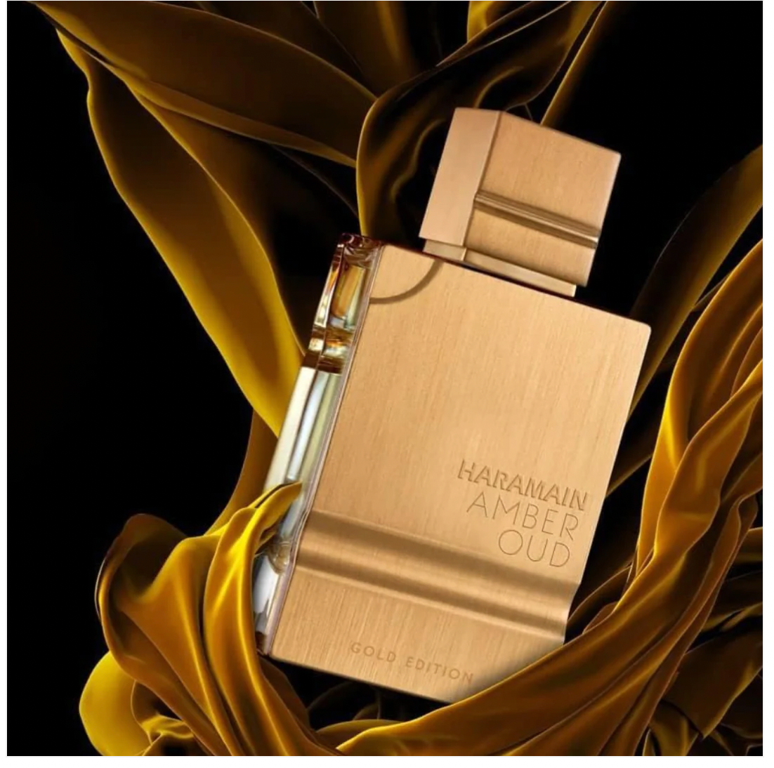 Al Haramain Amber Oud Gold Edition 60ml Spray