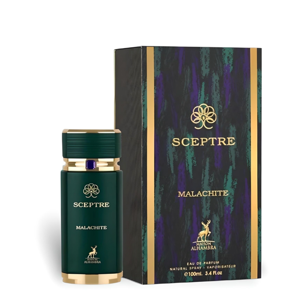 Sceptre Malachite Perfume / Eau De Parfum by Maison Alhambra / Lattafa.