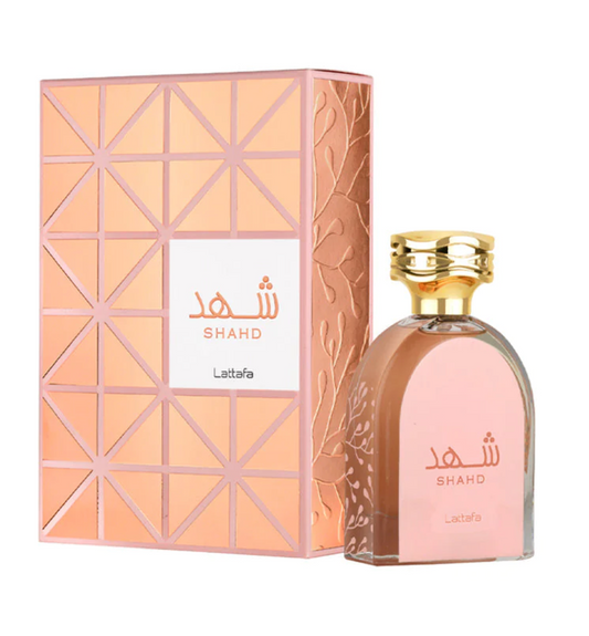 Shahd Eau De Perfume 100ml By Lattafa