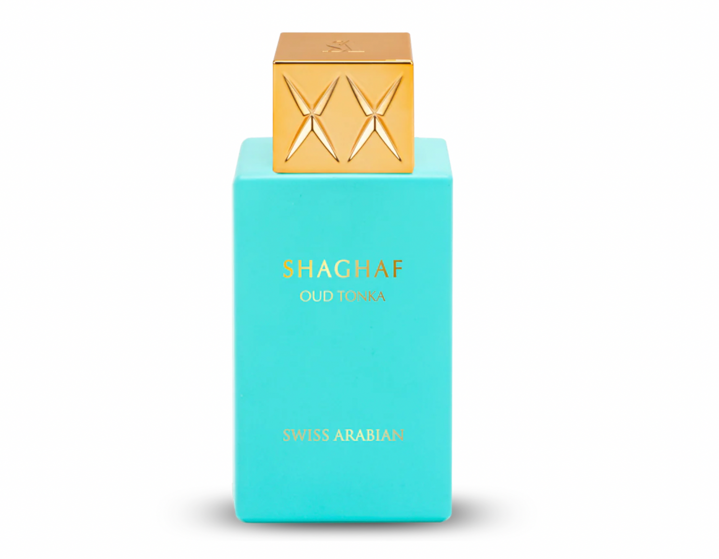 Shagaf Oud Tonka EDP 75ML By Swiss Arabian