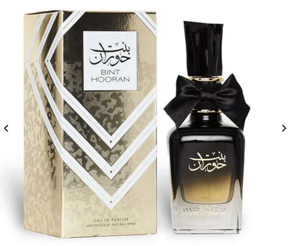 Bint Hooran Ard Al Zaafaran 100ml