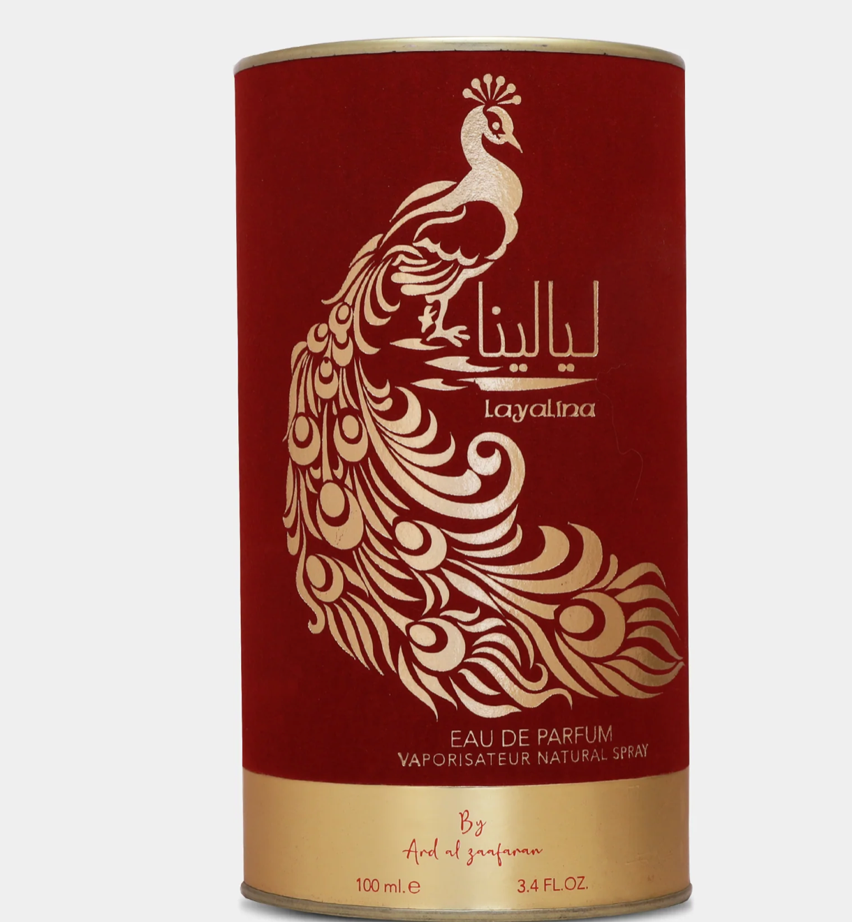 ARD AL ZAAFARAN LAYALINA 100ML EDP