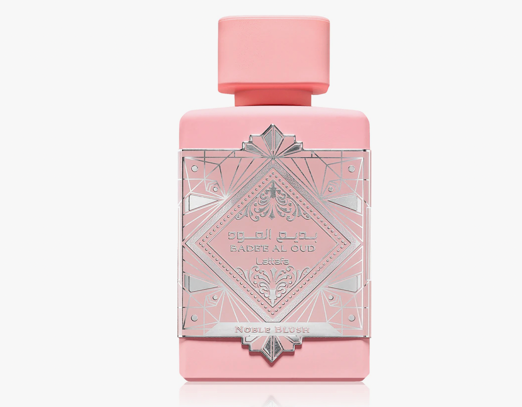 Badee Al Oud Noble Blush Eau De Parfum 100ml by Lattafa