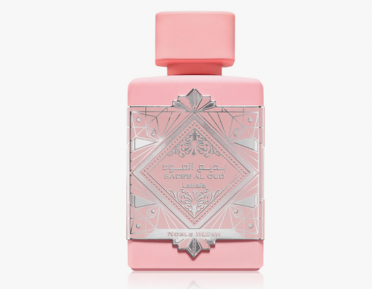 Badee Al Oud Noble Blush Eau De Parfum 100ml by Lattafa