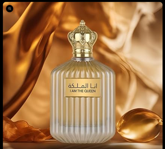Ard Al Zaafaran Ana Al Malikah (I Am the Queen) 100ml - Eau de Parfum
